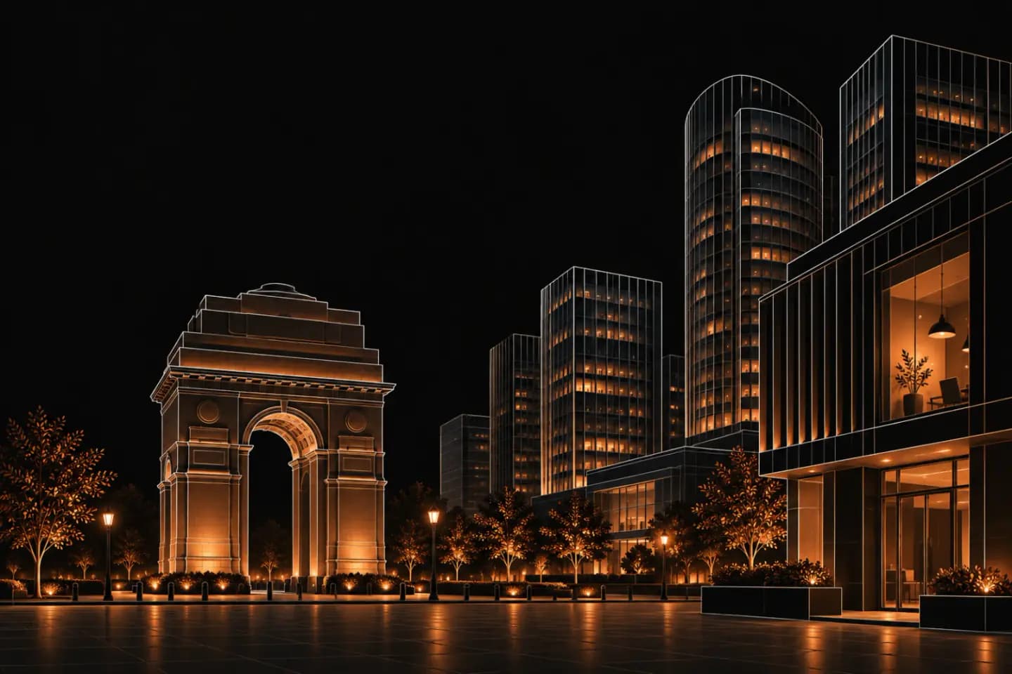 AI Marketing Agency in Delhi NCR — Gurgaon, Noida, and Beyond