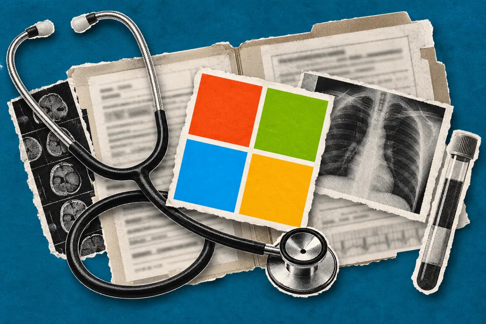 AI today: Microsoft's AI beats general doctors on hard cases, Meta grows with 15% fewer staff (23 Oct 2026)