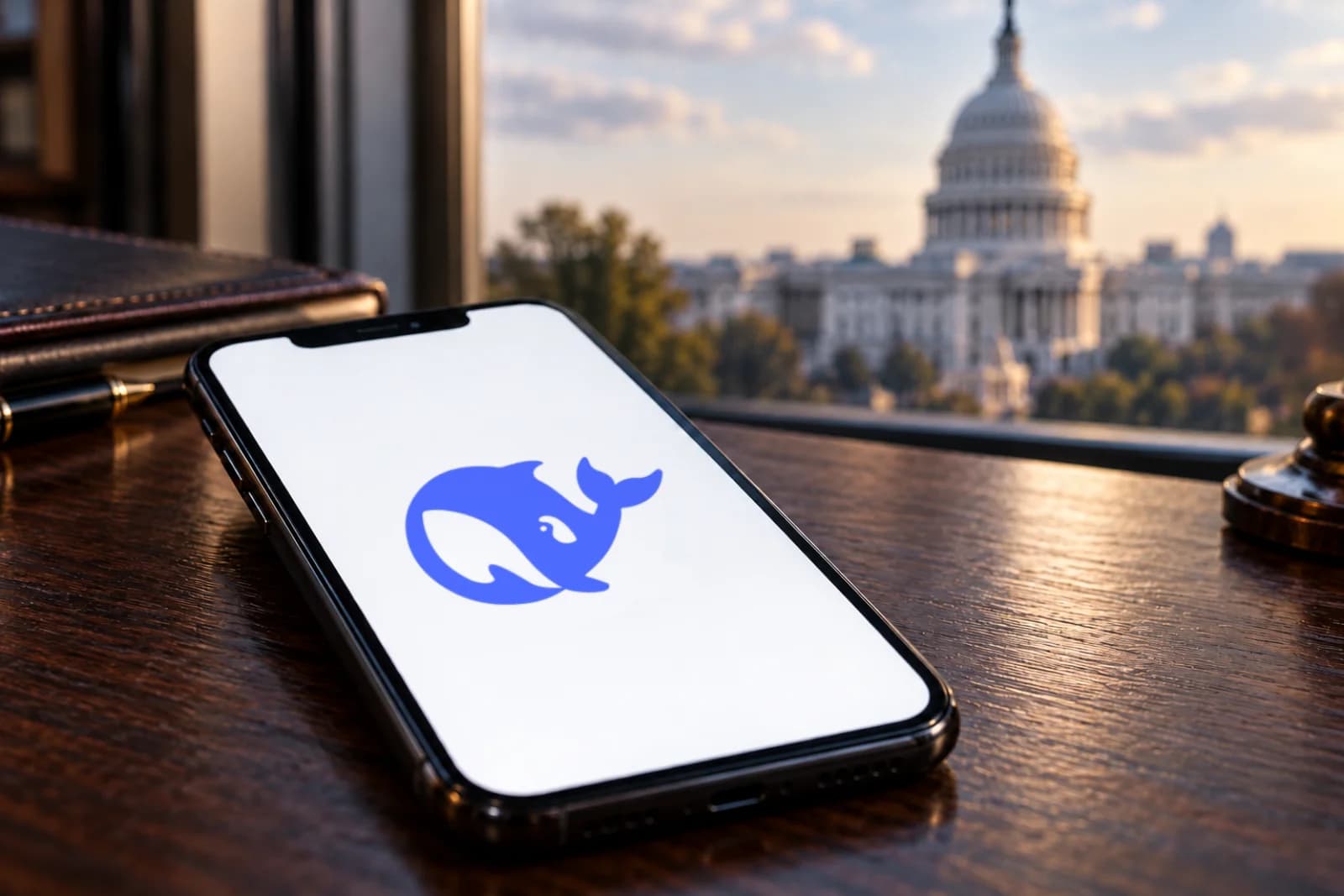 AI today: US bars DeepSeek from agencies, Meta's agent shares a seller's address (20 Oct 2026)