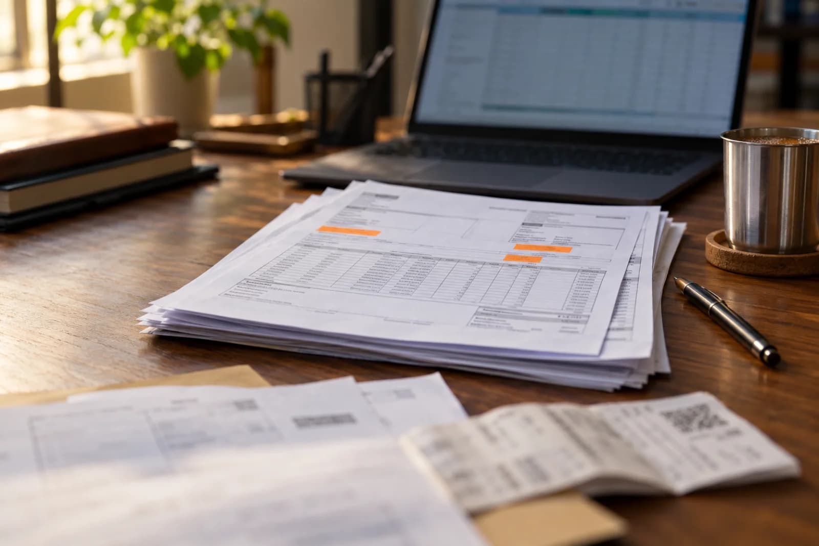 AI for Invoices and Forms: Skip the Biggest Model (2026)